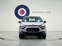 Usata Citroën C3 PureTech 83 CV (61 kW) 2024 Grigio Berlina