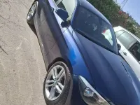 Usata BMW 118 143 CV (105 kW) 2012 Bluazzurro Utilitaria