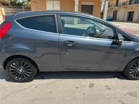 Usata Ford Fiesta 80 CV (58 kW) 2009 Nero Utilitaria