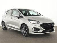 Usata Ford Fiesta ST-Line 125 CV (91 kW) 2023 Argento metallizzato Utilitaria