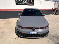 Usata VW Golf VIII GTI 244 CV (179 kW) 2022 Marrone Berlina
