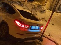 Usata BMW X4 xLine 190 CV (139 kW) 2016 SUV