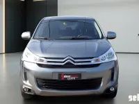 Usata Citroën C4 Aircross Seduction 114 CV (83 kW) 2017 Grigio SUV