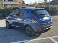 Usata Lancia Ypsilon Silver 69 CV (50 kW) 2023 Blu/azzurro Utilitaria
