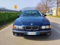 Usata BMW 535 235 CV (172 kW) 1998 Blu/azzurro Berlina