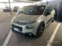 Usata Citroën C3 Feel 99 CV (72 kW) 2017 Grigio Berlina
