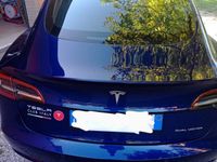 usata Tesla Model 3 long range