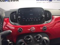 Usado Fiat 500C Dolcevita 2024 Rojo Descapotable