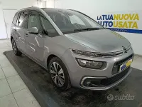 Usata Citroën C4 SpaceTourer Shine 163 CV (119 kW) 2019 Grigio Monovolume