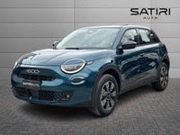 Nuova Fiat 600 Icon 145 CV (106 kW) 2026 Verde mare metallizzato SUV