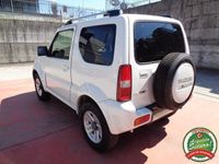 usata Suzuki Jimny 1.3 4WD Evolution Plus.CLIMA.PELLE.PERLA