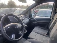 Usata Mercedes Vito 135 CV (99 kW) 2014 Bianco Furgone