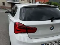 Usata BMW 118 M Sport 150 CV (110 kW) 2019 Bianco Berlina