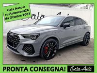 Usata Audi RS Q3 400 CV (294 kW) 2023 Grigio SUV