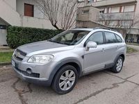 Usata Chevrolet Captiva 150 CV (110 kW) 2007 Other SUV