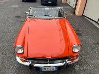 Usata MG B 84 CV (61 kW) 1970 Cabrio