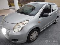 Usata Suzuki Alto 2012 Grigio Utilitaria