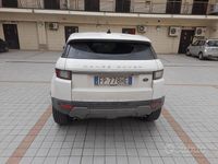 Usata Land Rover Range Rover evoque 150 CV (110 kW) 2018 Bianco SUV