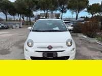 Usata Fiat 500 Tech 69 CV (50 kW) 2023 Bianco Utilitaria