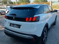 Usata Peugeot 3008 Allure 131 CV (96 kW) 2019 Bianco SUV