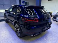 Käytetty Porsche Macan 250 HP (183 kW) 2018 Musta Katumaasturi