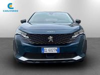 Usata Peugeot 3008 Allure 131 CV (96 kW) 2022 Blu SUV