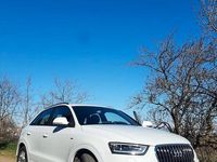 Usata Audi Q3 S-Line 140 CV (102 kW) 2014 SUV