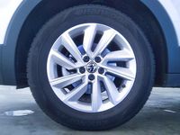 Usata VW T-Cross Style 110 CV (80 kW) 2021 Bianco SUV