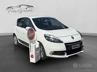 Usata Renault Scénic III Bose Edition 110 CV (80 kW) 2013 Bianco Monovolume