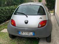 Usata Ford Ka Collection 60 CV (44 kW) 2000 Verde Utilitaria