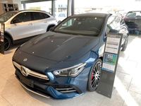 usata Mercedes CLA35 AMG Shooting Brake AMG -AMG 4MATIC