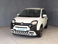 Usata Fiat Panda Cross Cross 70 CV (51 kW) 2023 Bianco Utilitaria