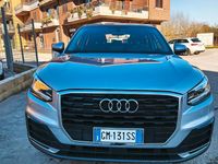 Usata Audi Q2 Business 115 CV (84 kW) 2019 Grigio SUV