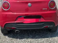 Usata Alfa Romeo MiTo 95 CV (69 kW) 2016 Rosso Utilitaria