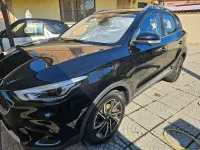 Usata MG ZS Luxury 111 CV (81 kW) 2024 Nero SUV