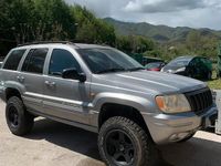 Usata Jeep Grand Cherokee Limited 140 CV (102 kW) 2001 SUV