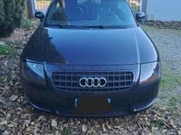 Usata Audi TT 180 CV (132 kW) 2005 Nero Coupé