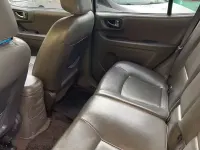 Usata Hyundai Santa Fe 125 CV (91 kW) 2004 Grigio SUV