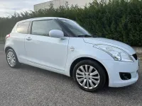 Usata Suzuki Swift GL 75 CV (55 kW) 2011 Bianco Utilitaria