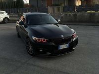 Begagnad BMW 220 Sport Line 190 HK (139 kW) 2018 Sportkupé