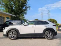 Usata Mazda CX-30 150 CV (110 kW) 2021 Bianco SUV