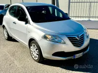 Usata Lancia Ypsilon S 95 CV (69 kW) 2012 Grigio Utilitaria