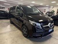 Usata Mercedes V220 AMG 163 CV (119 kW) 2015 Nero Monovolume