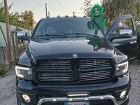 Usata Dodge Ram 450 CV (330 kW) 2003 Nero Pick-up