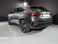 Usata Audi Q3 Sportback 245 CV (180 kW) 2023 Grigio SUV