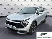 Usata Kia Sportage Style 136 CV (100 kW) 2022 Grigio SUV