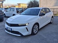 Usata Opel Astra Edition 110 CV (80 kW) 2022 Bianco Berlina