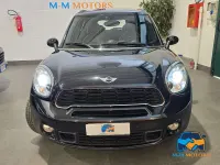 Usata Mini Countryman 184 CV (135 kW) 2012 Nero SUV
