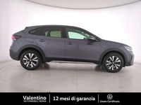 Usata VW Taigo Life 95 CV (69 kW) 2023 Grigio SUV