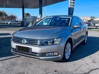 Usata VW Passat Highline 150 CV (110 kW) 2015 Grigio Berlina